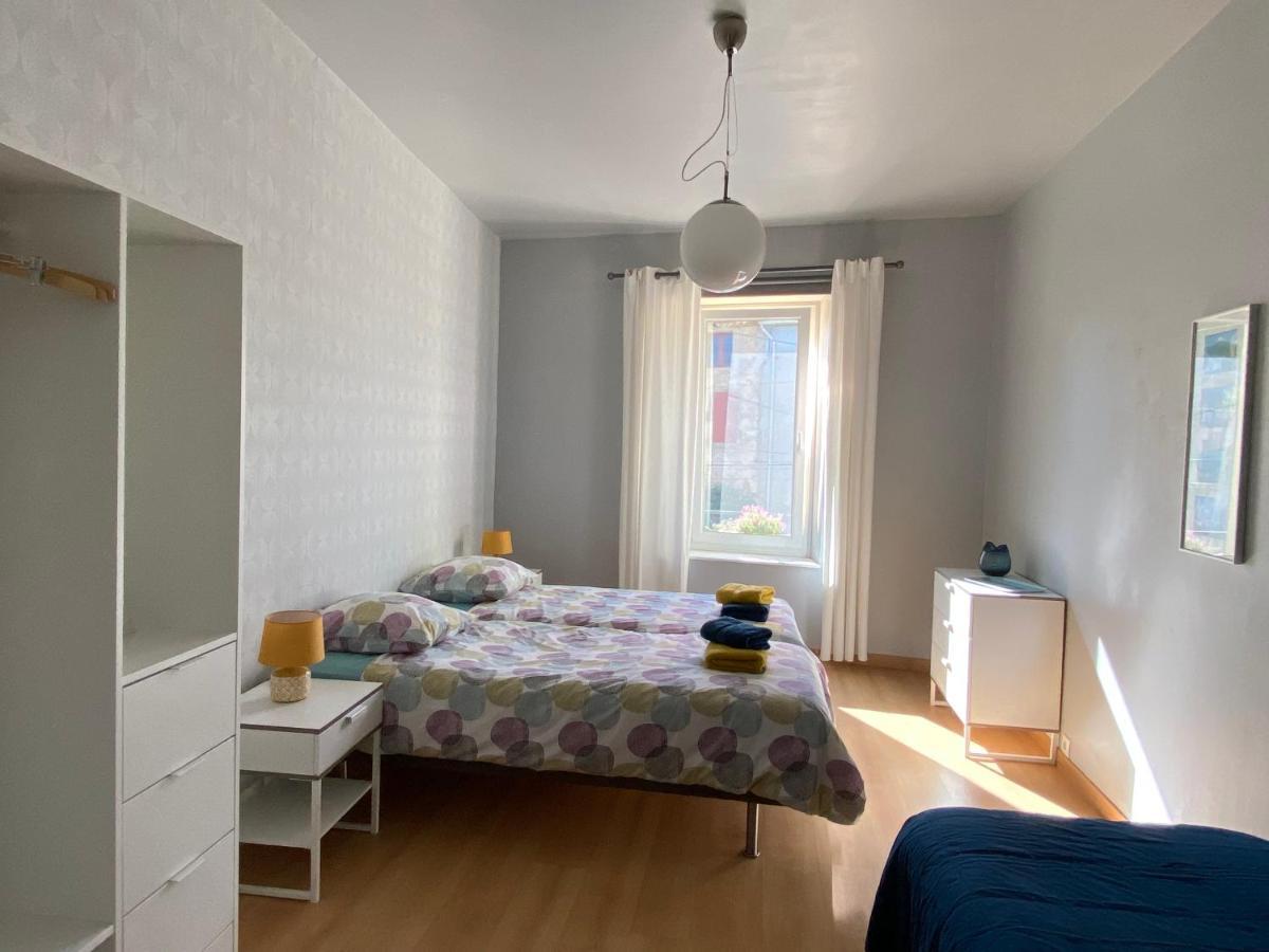 Auberge Gekko Ornaisons Eksteriør bilde