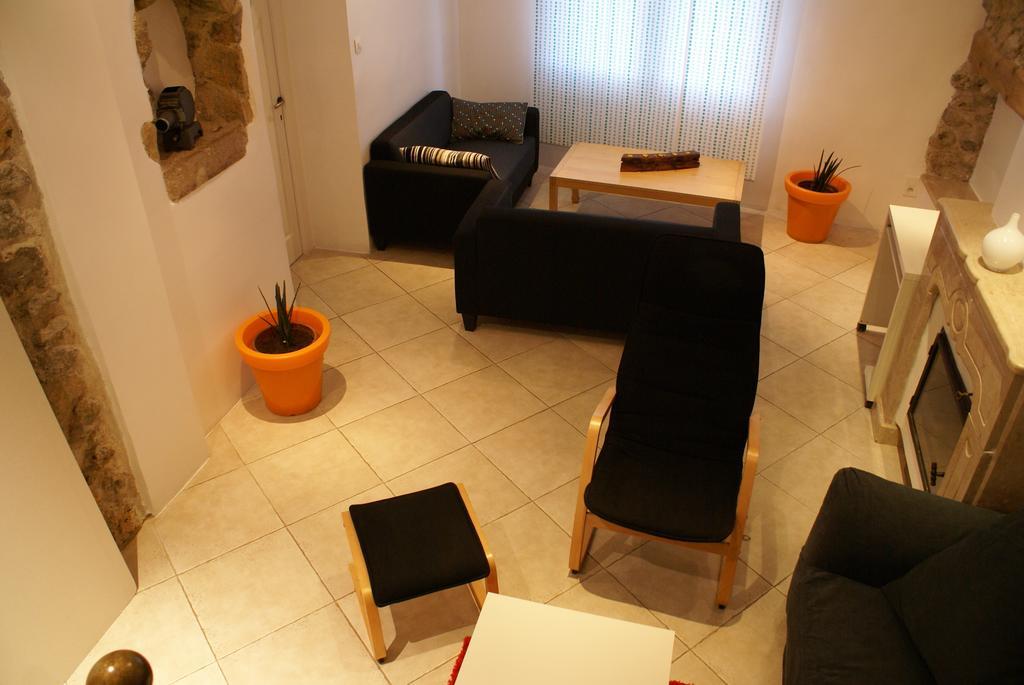 Auberge Gekko Ornaisons Rom bilde