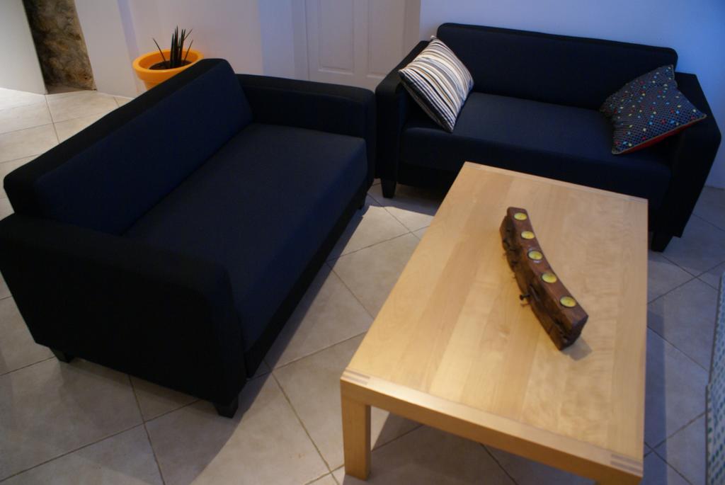 Auberge Gekko Ornaisons Rom bilde