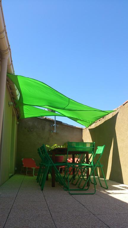 Auberge Gekko Ornaisons Rom bilde