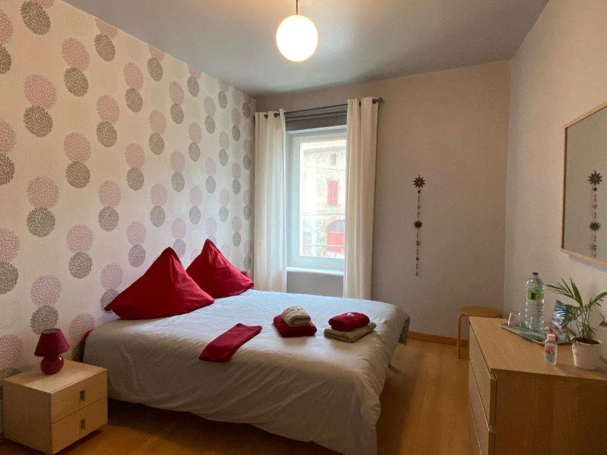 Auberge Gekko Ornaisons Eksteriør bilde