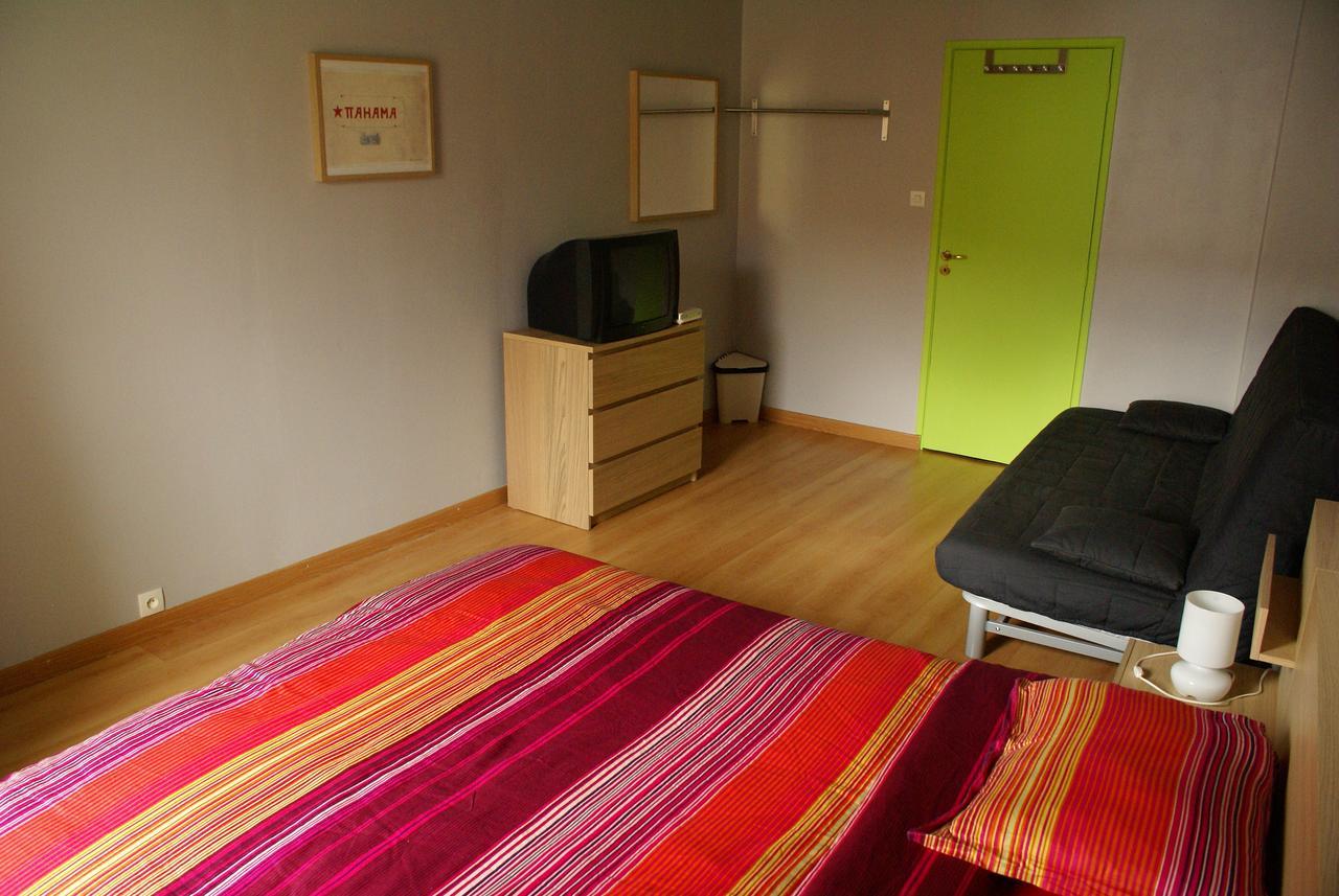 Auberge Gekko Ornaisons Rom bilde