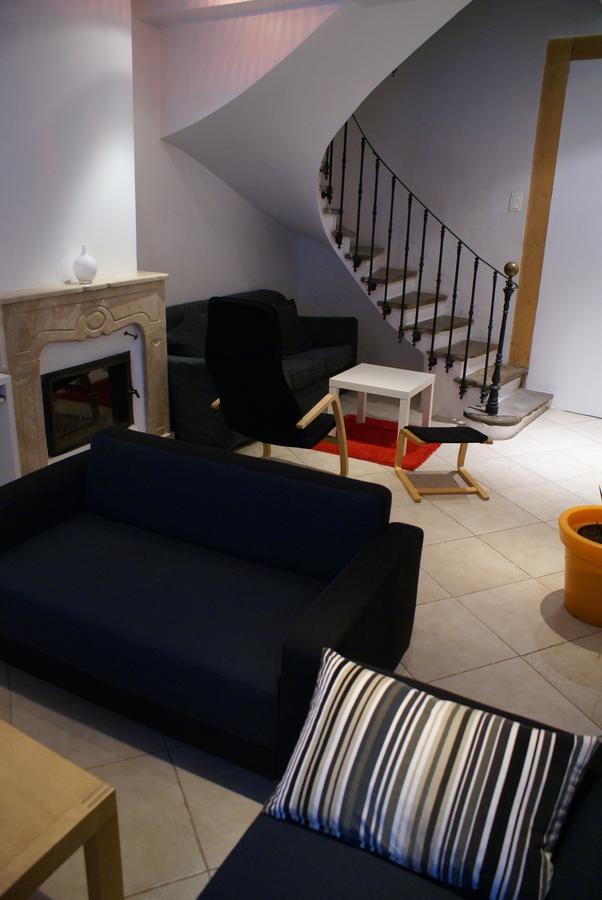 Auberge Gekko Ornaisons Rom bilde