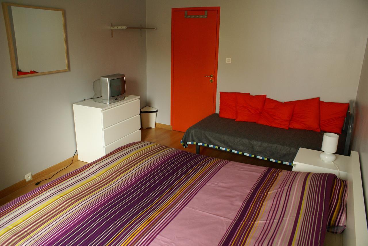 Auberge Gekko Ornaisons Rom bilde